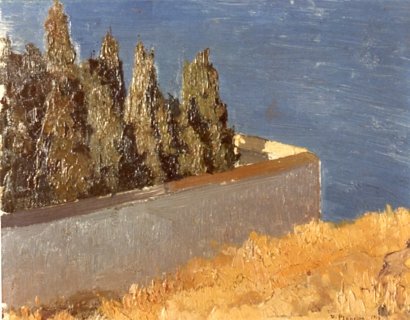 1912 - Sul mare del canto (studio)